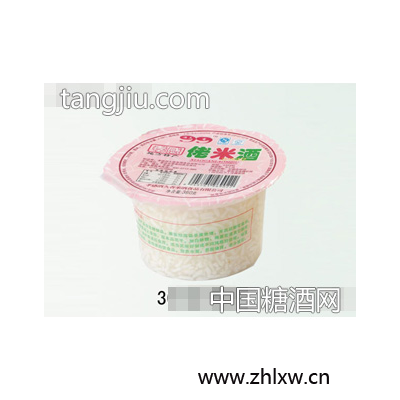 佬米酒360克单碗