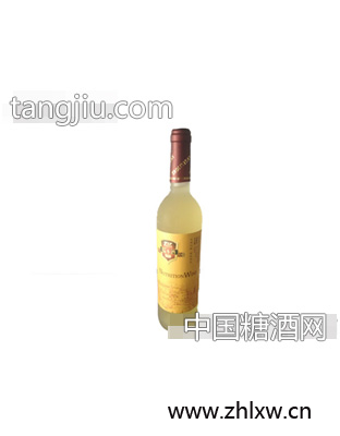 磨砂玻璃瓶装酒