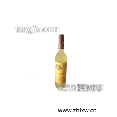 磨砂玻璃瓶装酒