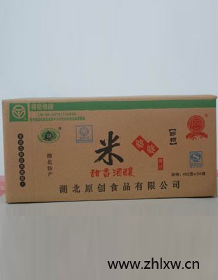 米婆婆400克外箱图1