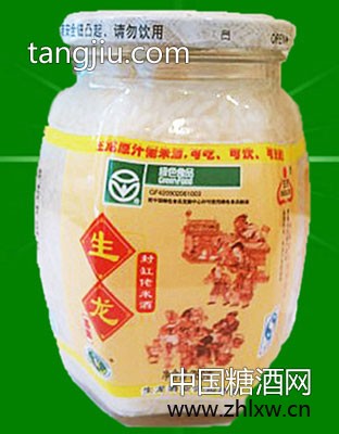 780g佬米酒