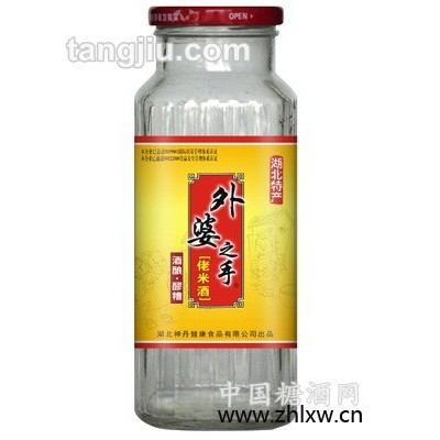 外婆之手佬米酒瓶装