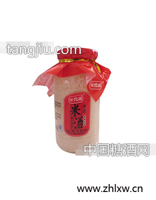 米兄弟孝感米酒380g