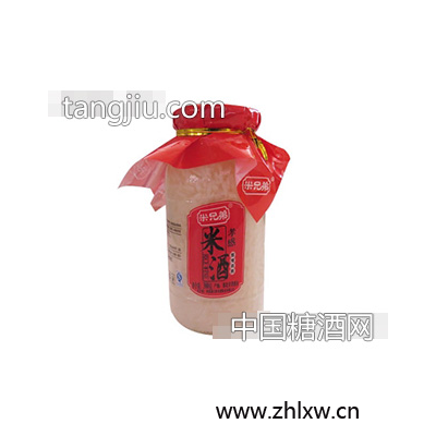 米兄弟孝感米酒380g