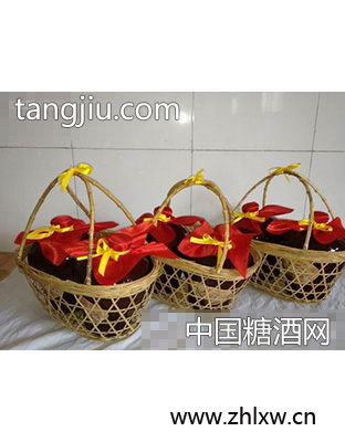 五城新徽米酒（提篮装）