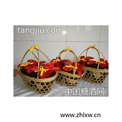 五城新徽米酒（提篮装）