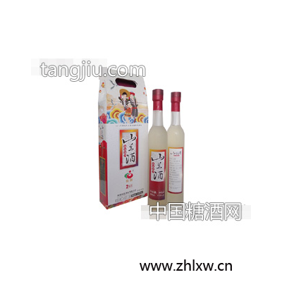 仙昌山兰酒双瓶礼盒装
