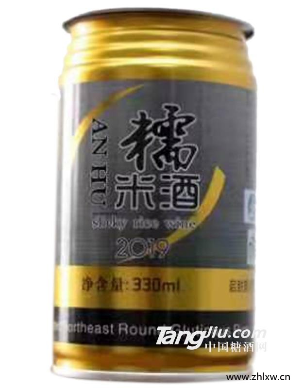 糯米酒-330ml图1