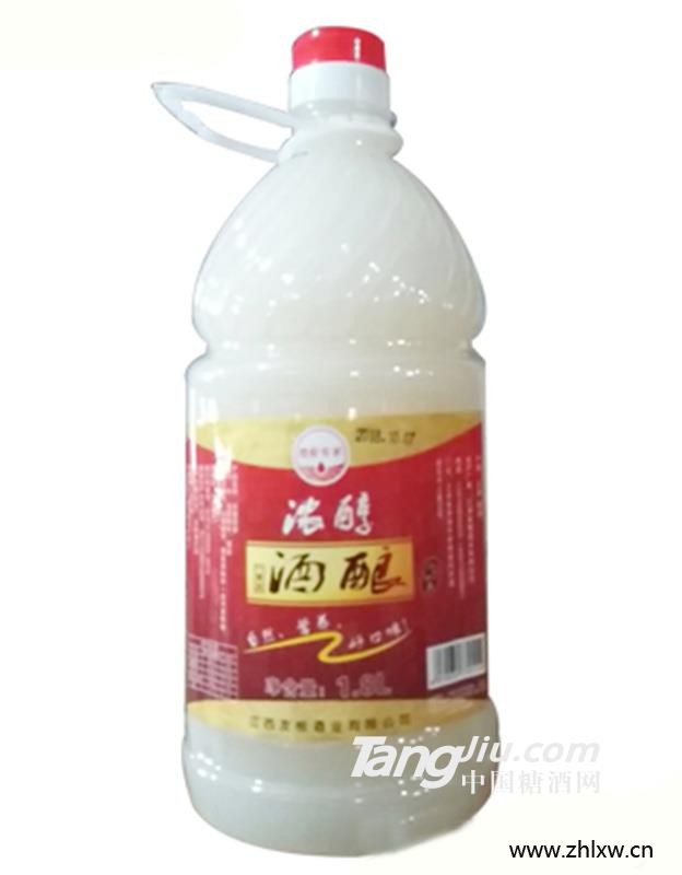 客家浓醇酒酿1.8L图1