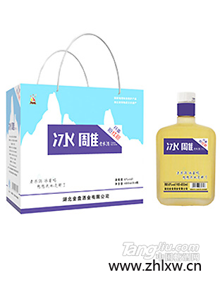6°冰雕老米酒套装480ml图1