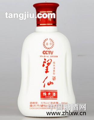 望仙糯米酒42度100ml