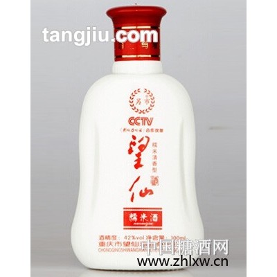 望仙糯米酒42度100ml