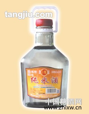 古岭纯米酒2.5L