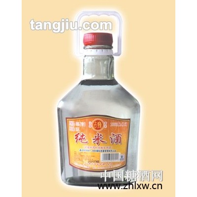 古岭纯米酒2.5L