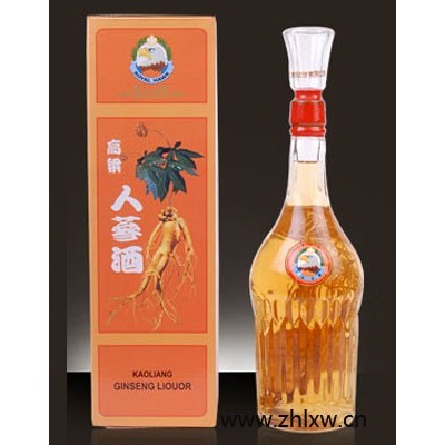 高粱人参酒