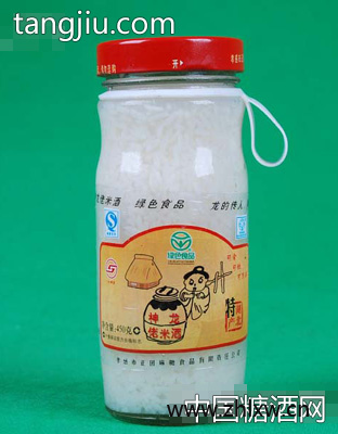 杯装佬米酒450g