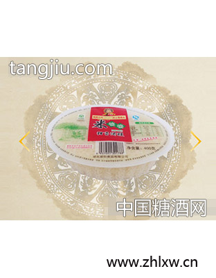 米婆婆400克甜香酒酿