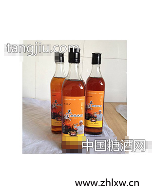 五城新徽米酒瓶装