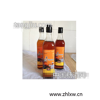五城新徽米酒瓶装