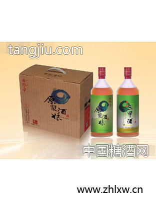 翠微三甲原浆酒娘