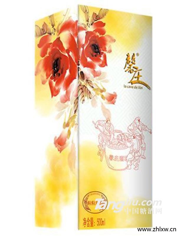 绵柔米酒图1