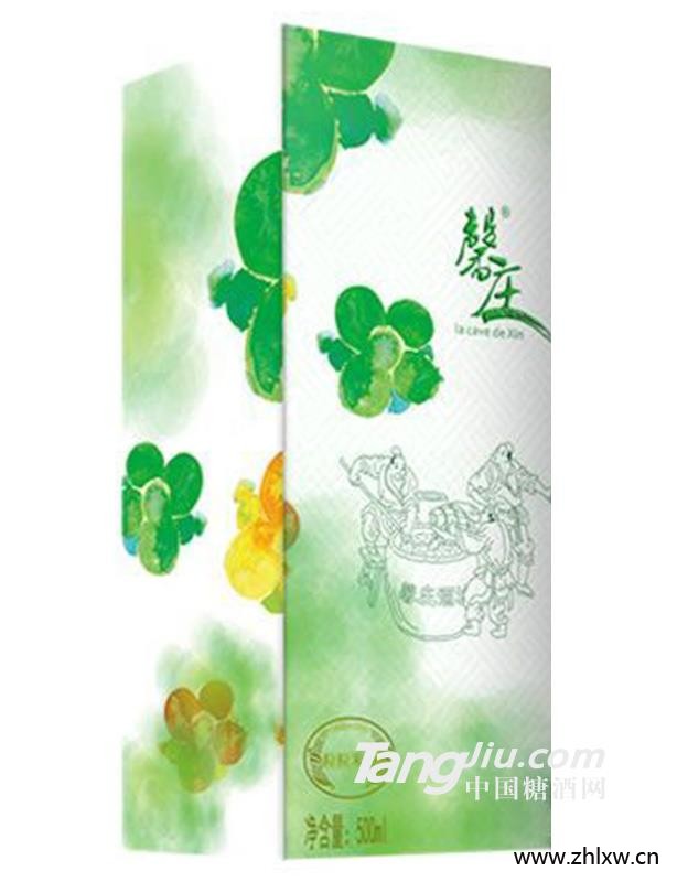清爽米酒图1
