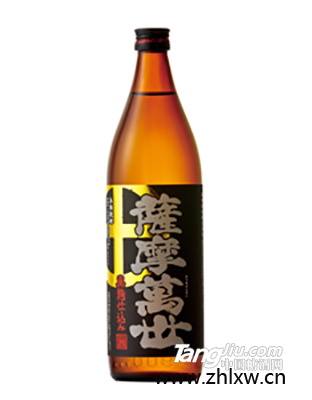 薩摩万世（黒- 900ml图1