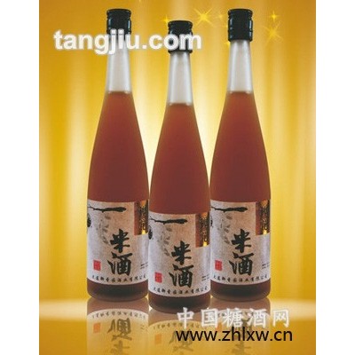 槐花米酒
