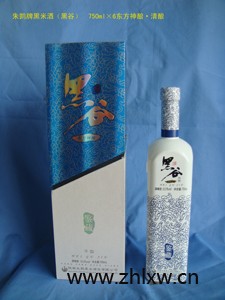 东方神酿清酿黑谷酒