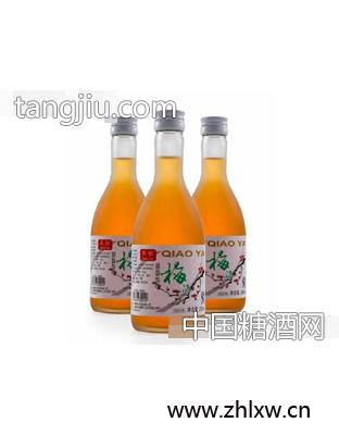 荞雅青梅酒355ml