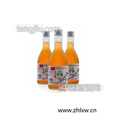 荞雅青梅酒355ml