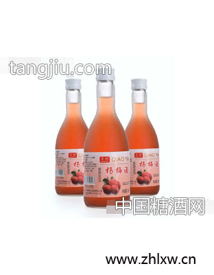 荞雅杨梅酒355ml