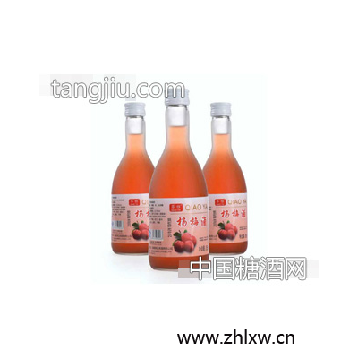 荞雅杨梅酒355ml