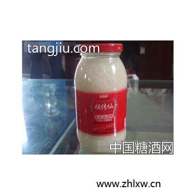 糯米甜酒酿400g