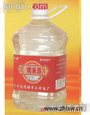红枣糯米酒2L图1