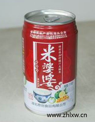 米婆婆果肉米酒图1