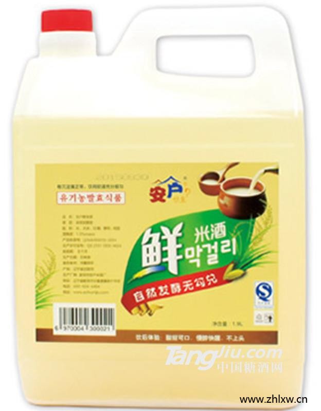 鲜米酒-1.9L图1