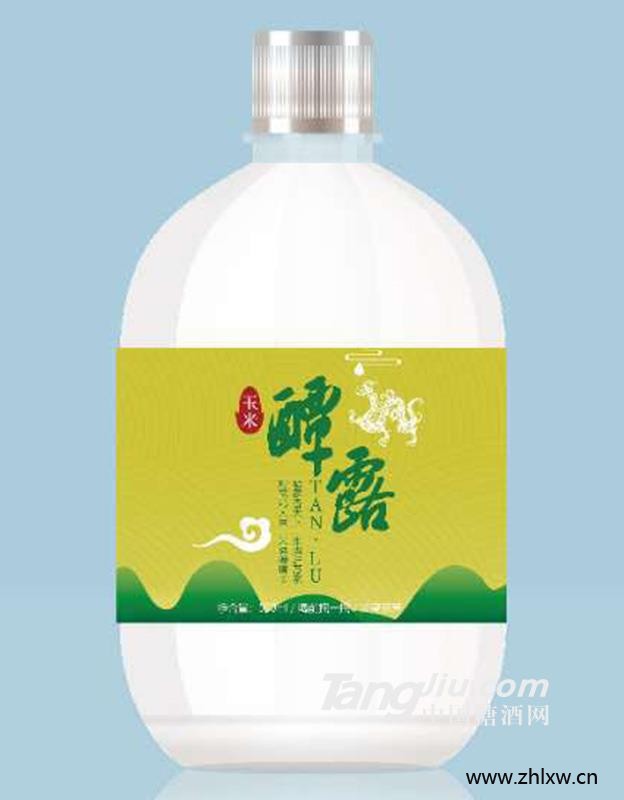 醰露米酒玉米味图1