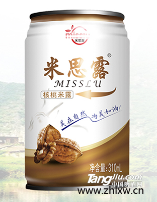 310ml核桃米露图1
