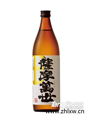 薩摩万世（白）-900ml图1