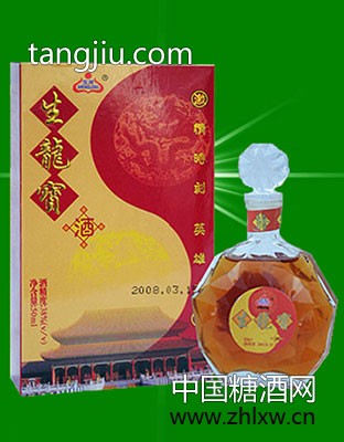 300ml生龙宝酒图1