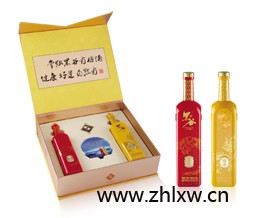 陕西朱鹮黑米酒业有限公司礼盒黑米酒营销