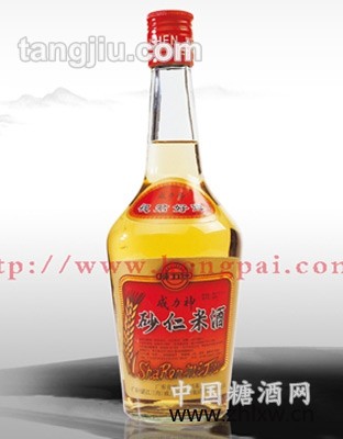 砂仁米酒
