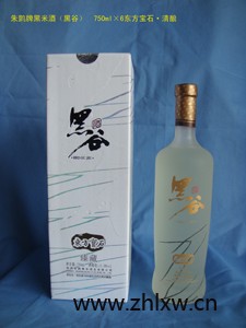 东方宝石清酿黑谷酒