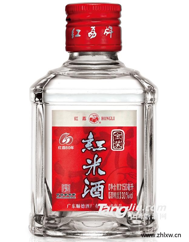 金装顺德红米酒150ml