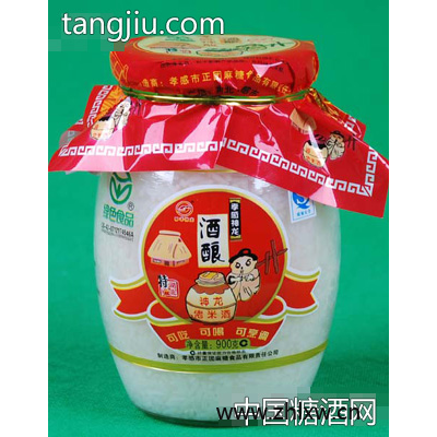 坛装佬米酒900g
