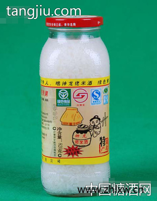 瓶装佬米酒820g