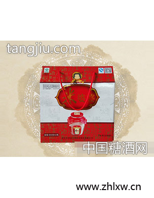 米婆婆1800克大礼盒