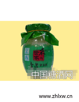 米之世家孝感佬米酒500g