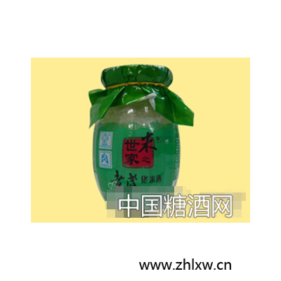 米之世家孝感佬米酒500g